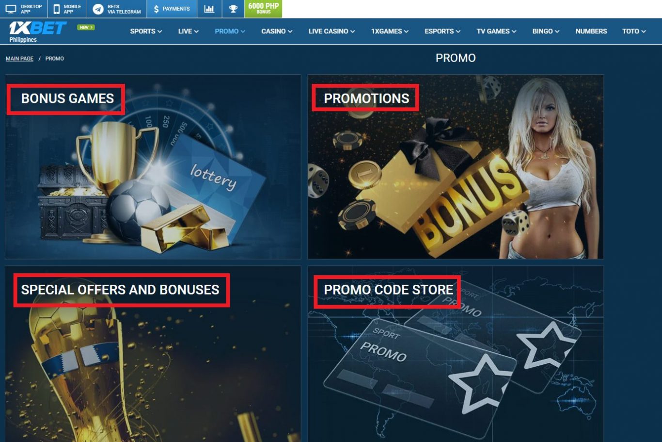 1xBet live stream free